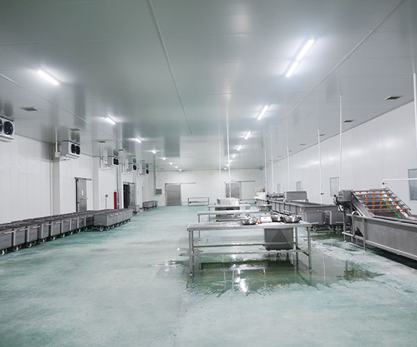 車間環境 Workshop environment